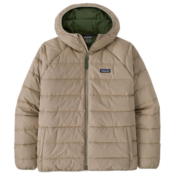 Image of Patagonia - Cotton Down Jacket - Daunenjacke Gr M beige