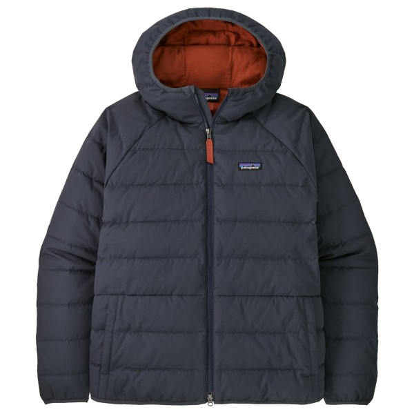 Image of Patagonia - Cotton Down Jacket - Daunenjacke Gr S blau