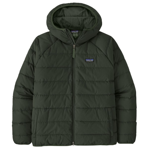 Patagonia - Cotton Down Jacket - Daunenjacke Gr M oliv