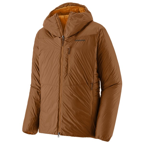 Patagonia DAS Light Hoody Synthetisch jack Bruin