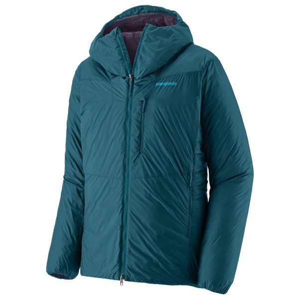 Patagonia DAS Light Hoody Synthetisch jack Blauw