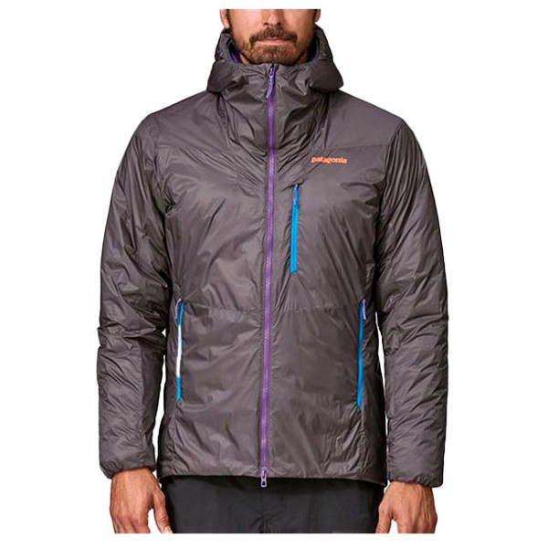 Image of Patagonia - DAS Light Hoody - Kunstfaserjacke Gr L;M;S;XL;XS;XXL grau