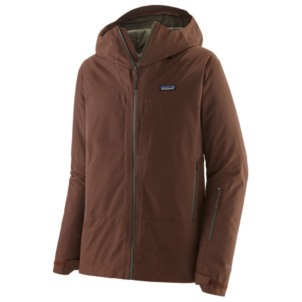 Image of Patagonia - Insulated Storm Shift Jacket - Skijacke Gr L braun