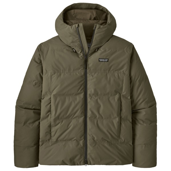Patagonia Jackson Glacier Jacket Winterjack Olijfgroen