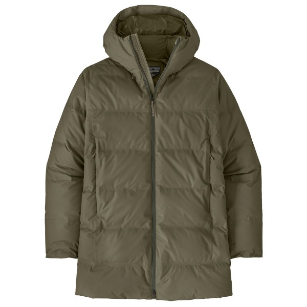 Patagonia Jackson Glacier Parka Parka Olijfgroen