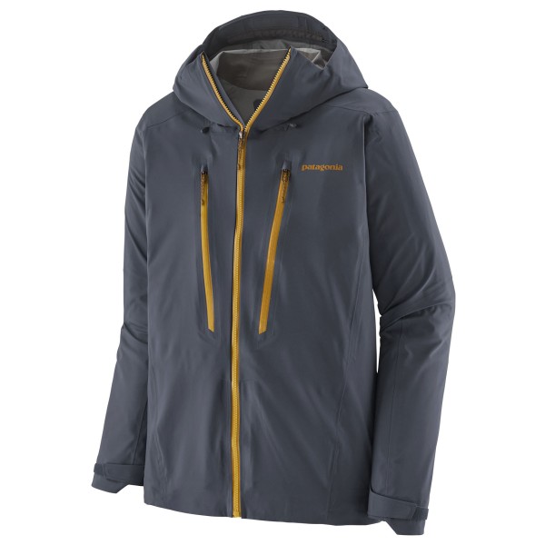 Image of Patagonia - Stormstride Jacket - Skijacke Gr L blau