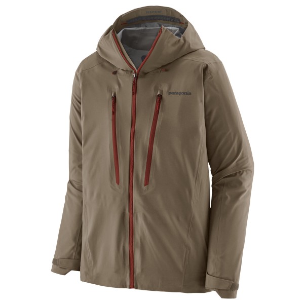 Patagonia Stormstride Jacket Ski-jas Bruin
