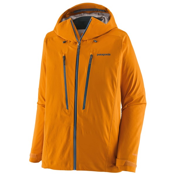 Patagonia Stormstride Jacket Ski-jas Oranje