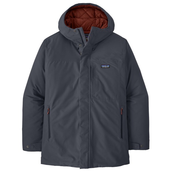 Patagonia Windshadow Parka Parka Men (Gr S |blau |wasserdicht)