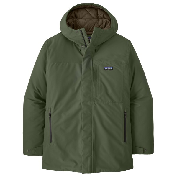 Image of Patagonia - Windshadow Parka - Parka Gr M oliv