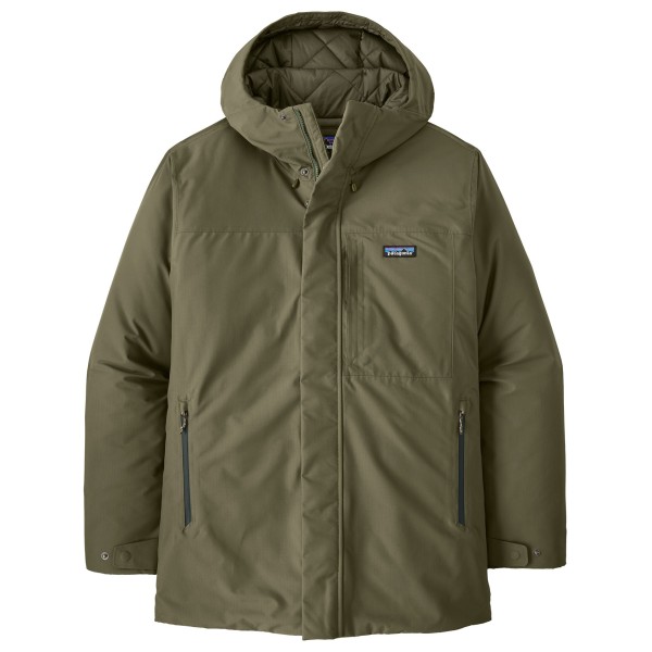 Patagonia - Windshadow Parka - Parka Gr M oliv