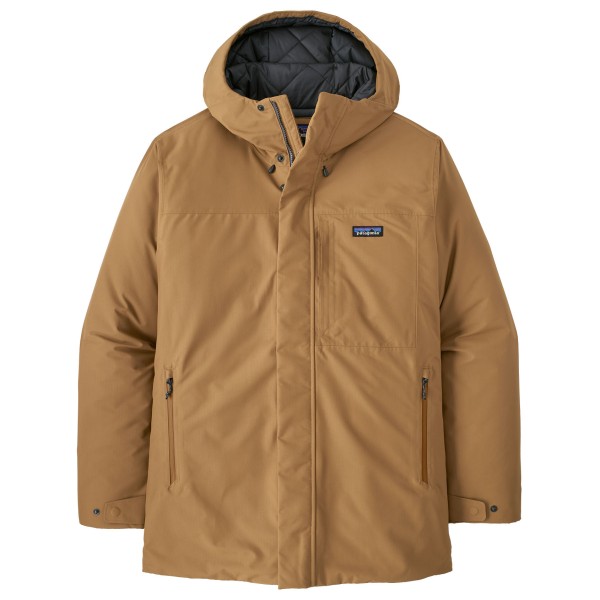 Patagonia - Windshadow Parka - Parka Gr L braun