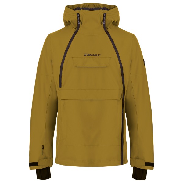 Rehall Helicon-R Snowjacket Ski-jas Olijfgroen