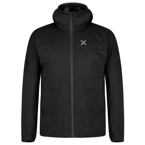 Image of Montura - Dolomiti Hooded Jacket - Kunstfaserjacke Gr L schwarz