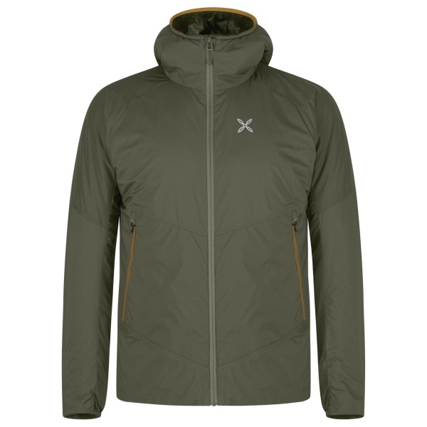 Image of Montura - Dolomiti Hooded Jacket - Kunstfaserjacke Gr L;M;S;XL;XXL blau;oliv;schwarz