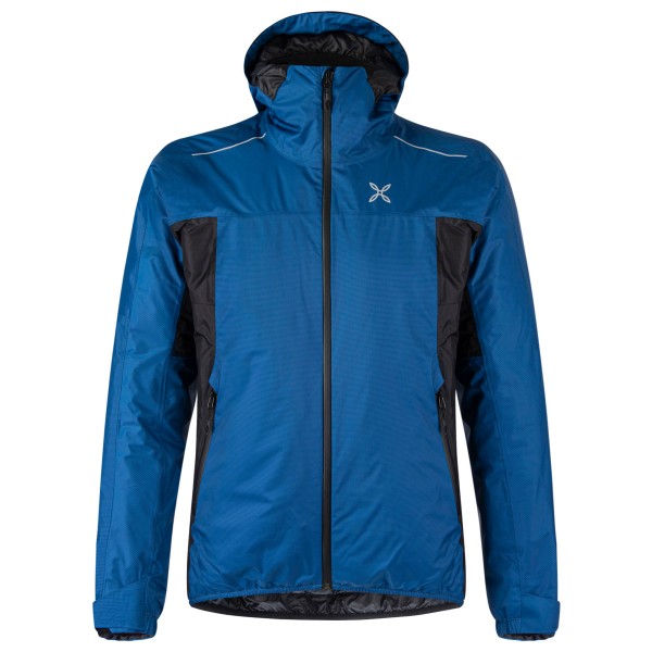 Image of Montura - Nevis 2.0 Jacket - Kunstfaserjacke Gr XXL blau