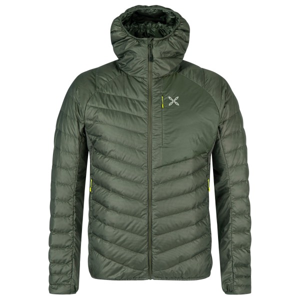 Image of Montura - Pure Duvet - Daunenjacke Gr L;M;S;XL;XXL oliv;schwarz