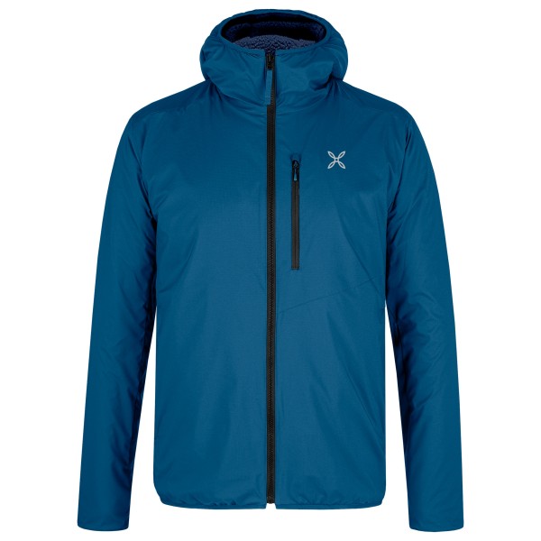 Image of Montura - Sherpa Reversible Jacket - Winterjacke Gr L;M;S;XL;XXL blau;grau;schwarz