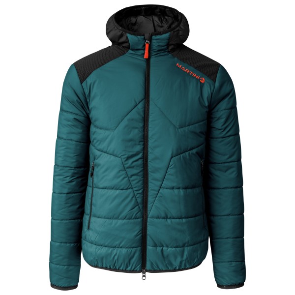 Image of Martini - Horizon Padded Jacket G-Loft - Kunstfaserjacke Gr XL blau