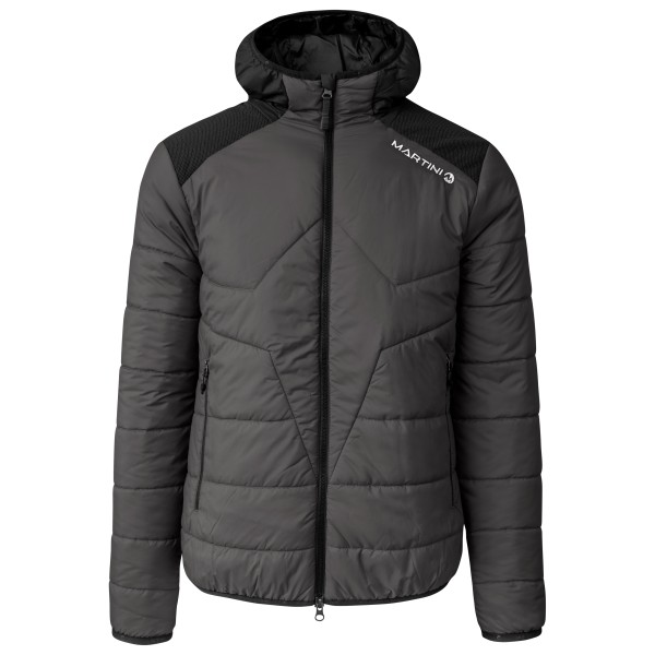 Image of Martini - Horizon Padded Jacket G-Loft - Kunstfaserjacke Gr XL grau