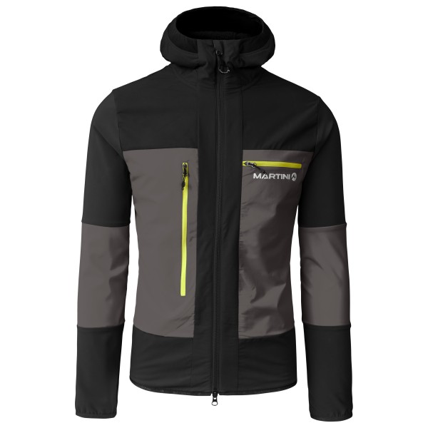 Image of Martini - Wildtrack Hybrid Jacket Primaloft Active - Kunstfaserjacke Gr L;M;S;XL;XXL oliv;schwarz