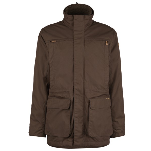 Image of Fjällräven - Barents 3 in 1 Hydratic Jacket - Doppeljacke Gr 3XL;L;M;S;XL;XXL braun