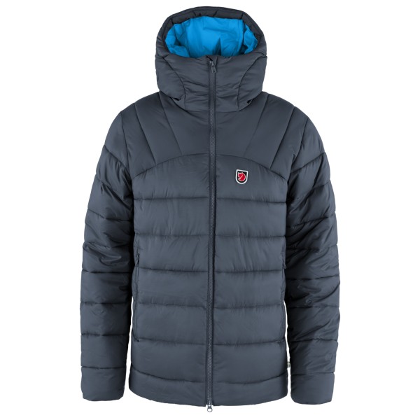 Image of Fjällräven - Expedition Mid Winter Jacket - Kunstfaserjacke Gr L blau