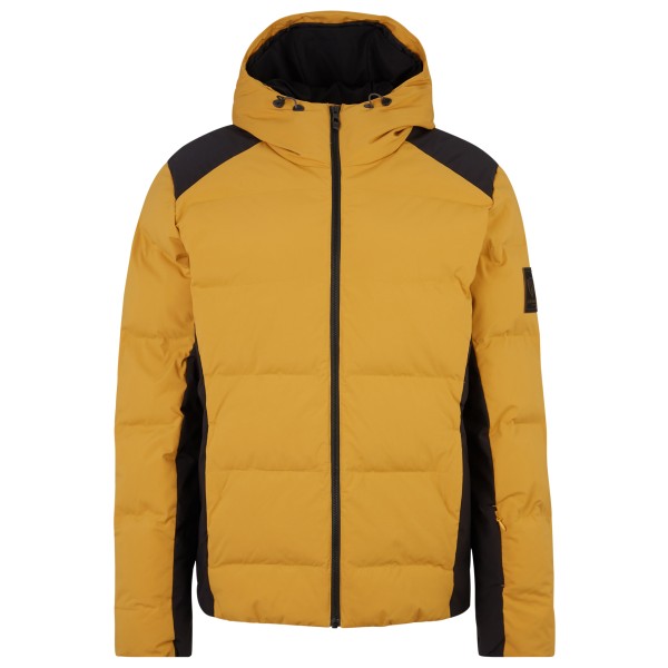Image of Ziener - Tyers - Skijacke Gr 48 gelb