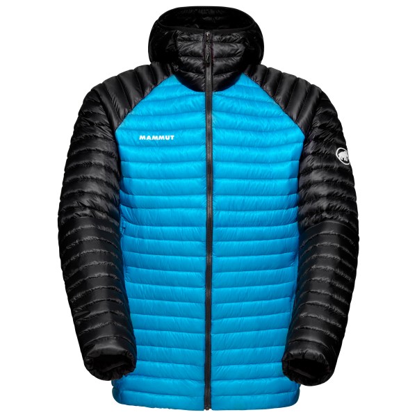 Mammut - Aenergy Insulation Hooded Jacket - Daunenjacke Gr L;S;XL;XXL blau