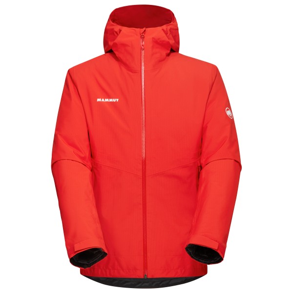 Mammut Alto Light 3 in 1 Hardshell Hooded Jacket 3-in-1-jas Rood