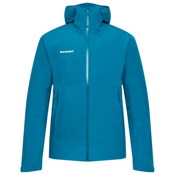 Mammut Alto Light 3 in 1 Hardshell Hooded Jacket 3-in-1-jas Blauw