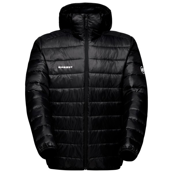 Image of Mammut - Crag Insulation Hooded Jacket - Kunstfaserjacke Gr XL schwarz
