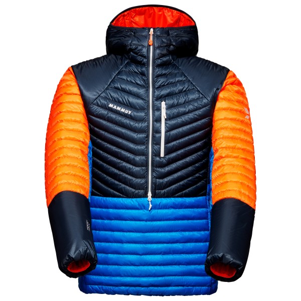 Image of Mammut - Eiger Speed Insulation Half Zip Hoodie - Kunstfaserpullover Gr S blau