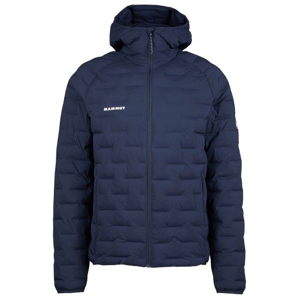 Image of Mammut - Sender Insulation Hooded Jacket - Kunstfaserjacke Gr 3XL;L;M;S;XL;XXL blau;gelb;schwarz