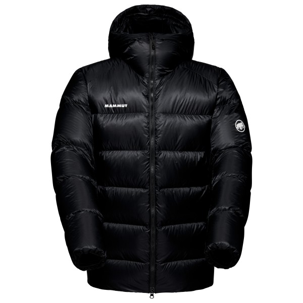 Image of Mammut - Taiss Pro Insulation Hooded Jacket - Daunenjacke Gr L schwarz