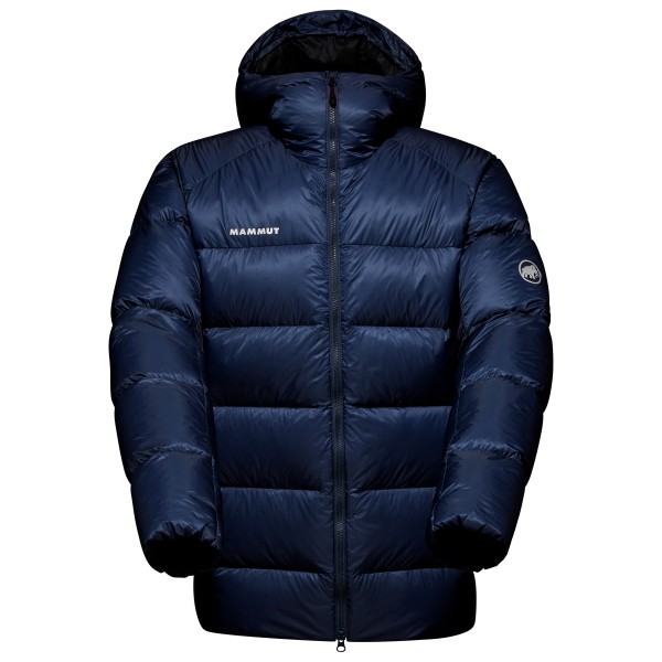 Image of Mammut - Taiss Pro Insulation Hooded Jacket - Daunenjacke Gr L blau