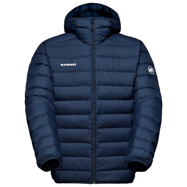 Image of Mammut - Waymarker Insulation Hooded Jacket - Daunenjacke Gr S blau