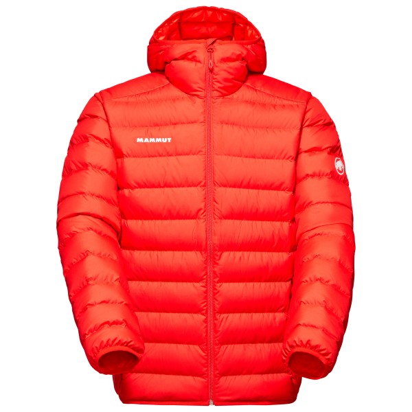 Mammut - Waymarker Insulation Hooded Jacket - Daunenjacke Gr L;M;S;XL;XXL blau;rot;schwarz/grau;türkis