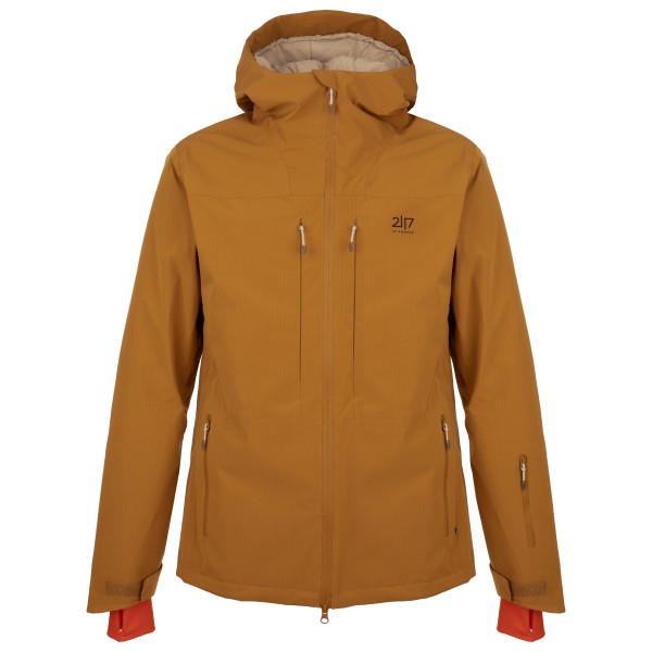 Image of 2117 of Sweden - Nausta Jacket - Skijacke Gr L braun