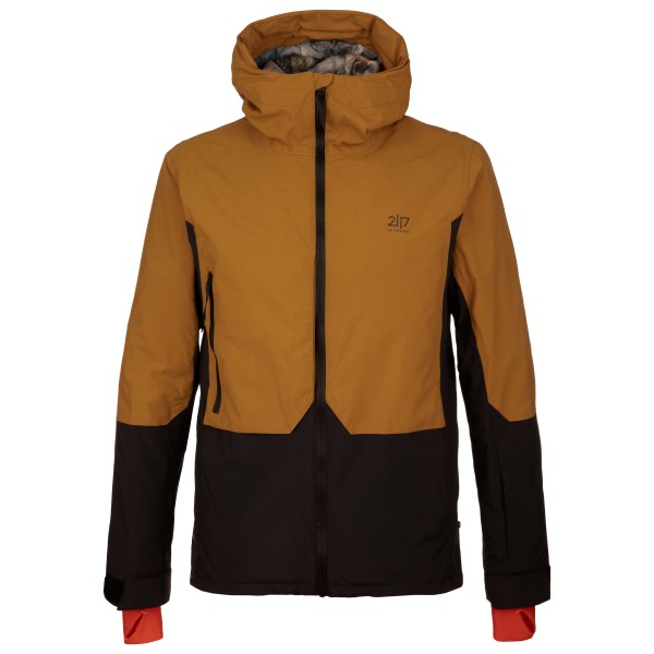 Image of 2117 of Sweden - Soppero Jacket - Skijacke Gr 3XL braun