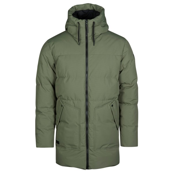 Image of Halti - Linjat Parka Jacket - Parka Gr 3XL;L;M;S;XL;XXL oliv;schwarz