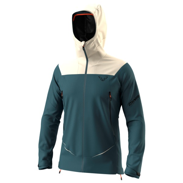 Dynafit Ridge GTX Jacket Ski-jas Blauw