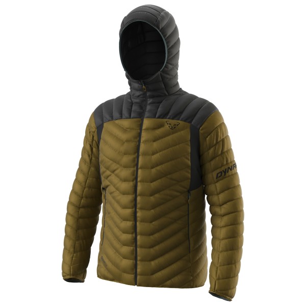 Image of Dynafit - Ridge Ultralight Down Jacket - Daunenjacke Gr L oliv