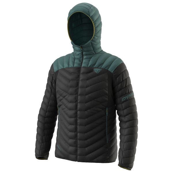 Dynafit - Ridge Ultralight Down Jacket - Daunenjacke Gr L;S;XL;XXL braun;bunt;schwarz