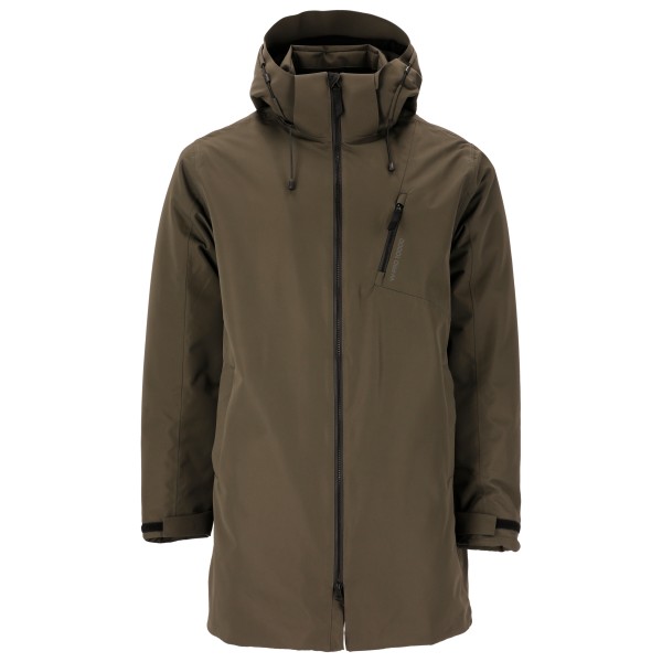 Whistler - Bellway Parka W-Pro 10000 - Parka Gr 3XL;4XL;L;M beige;schwarz