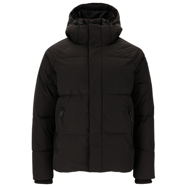 Whistler Greyston Puffer Jacket Winterjacke Herren (Gr 5XL |schwarz)
