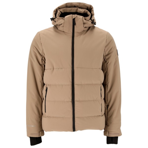 Whistler - Lakeland Ski Jacket W-Pro 10000 - Skijacke Gr M beige