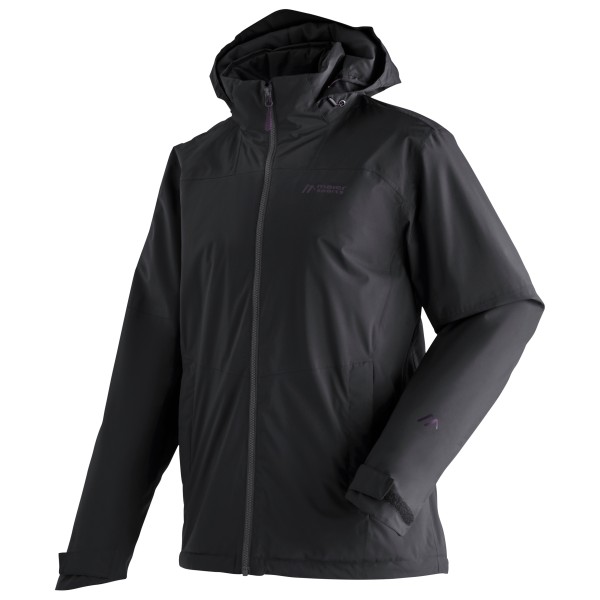 Image of Maier Sports - Metorthermrec - Winterjacke Gr 46 - Regular schwarz