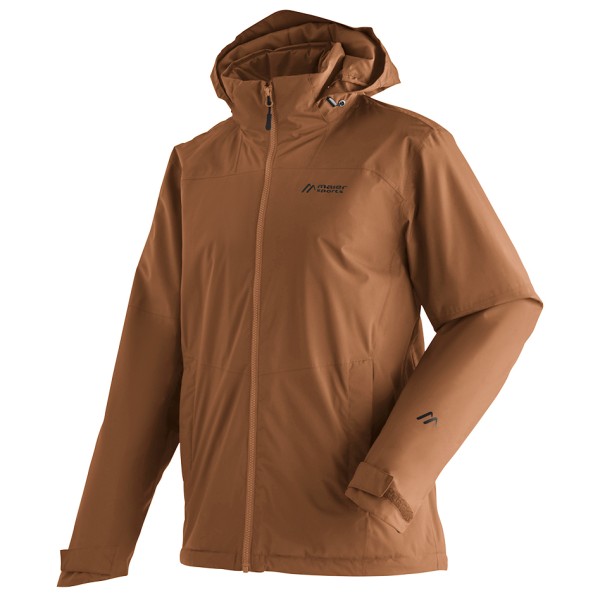 Image of Maier Sports - Metorthermrec - Winterjacke Gr 46 - Regular;48 - Regular;50 - Regular;52 - Regular;54 - Regular;56 - Regular;58 - Regular;66 - Regular schwarz