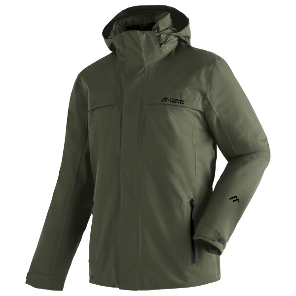 Image of Maier Sports - Peyor - Winterjacke Gr 46 - Regular;48 - Regular;50 - Regular;52 - Regular;54 - Regular;56 - Regular;58 - Regular;60 - Regular;62 - Regular schwarz